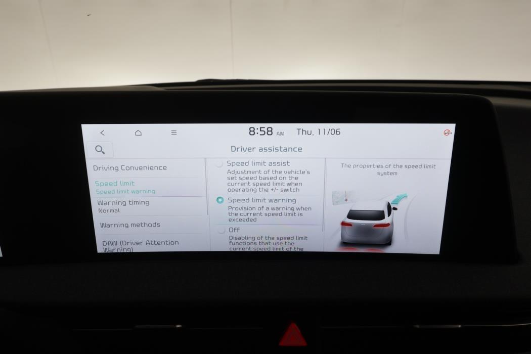 KIA EV6 2023