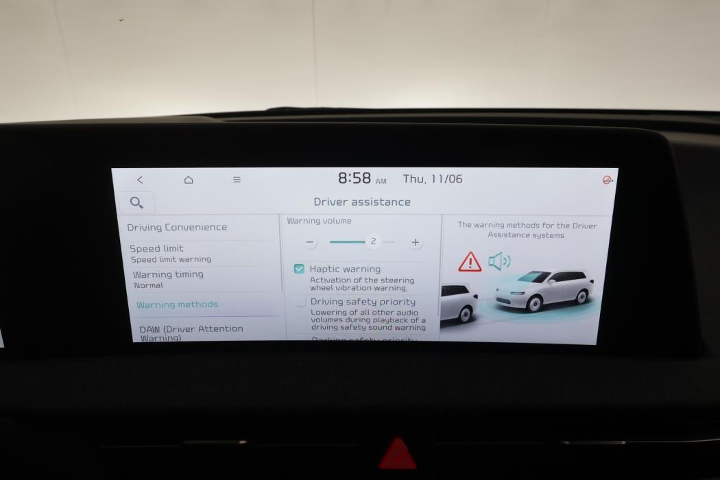 KIA EV6 2023