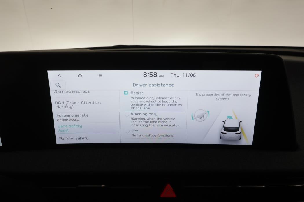 KIA EV6 2023