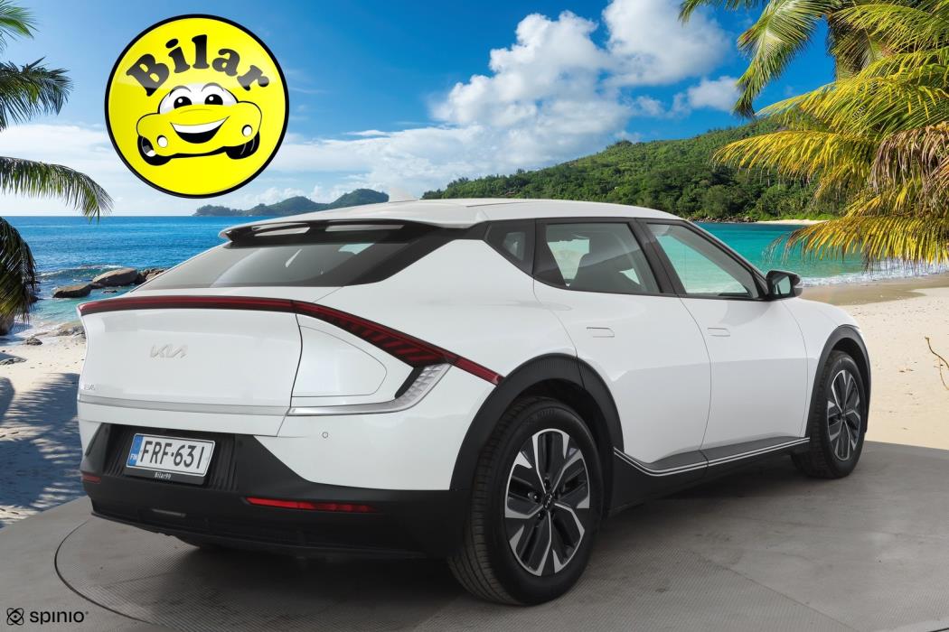 KIA EV6 2023