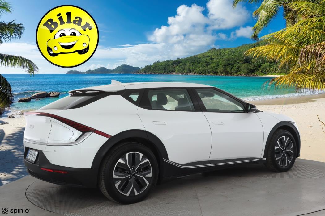 KIA EV6 2023