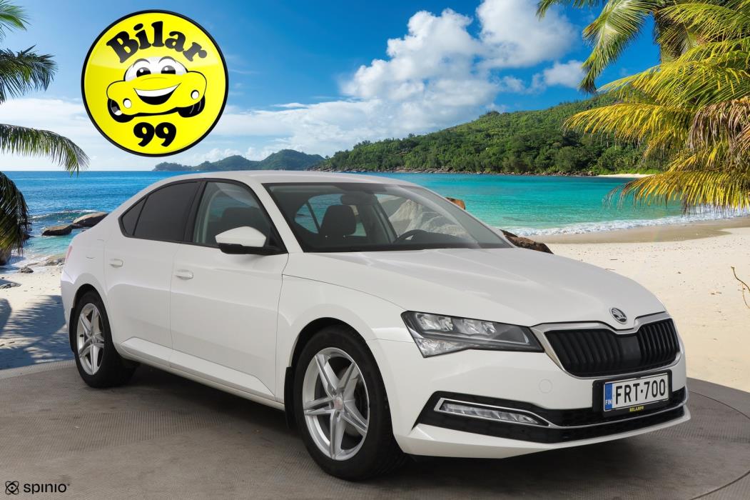 SKODA Superb 2020