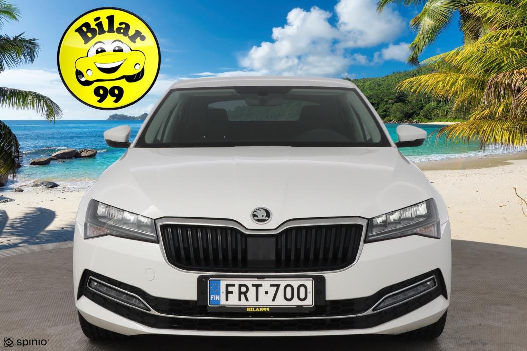 SKODA Superb 2020