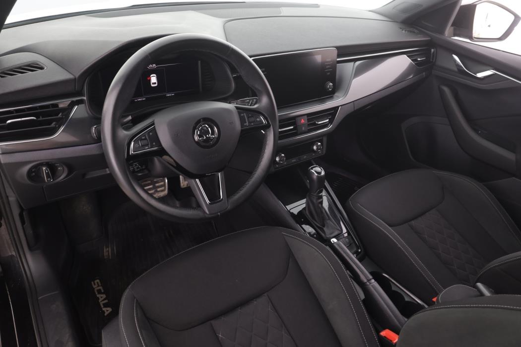 SKODA Scala 2020