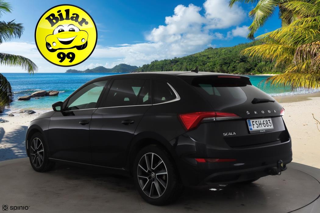 SKODA Scala 2020