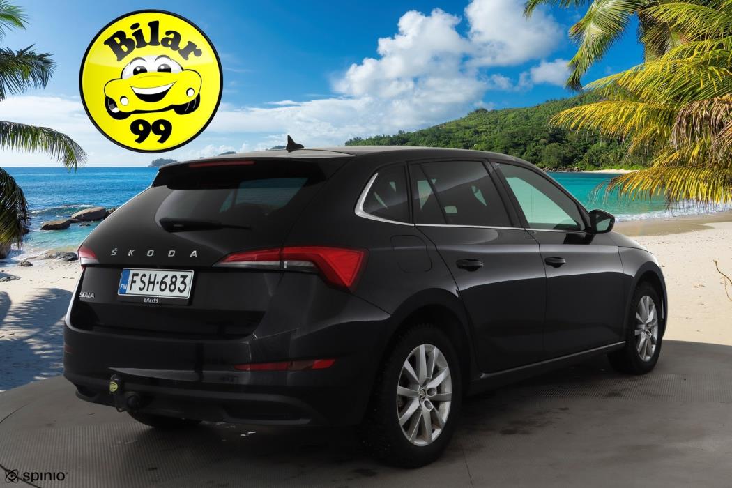 SKODA Scala 2020