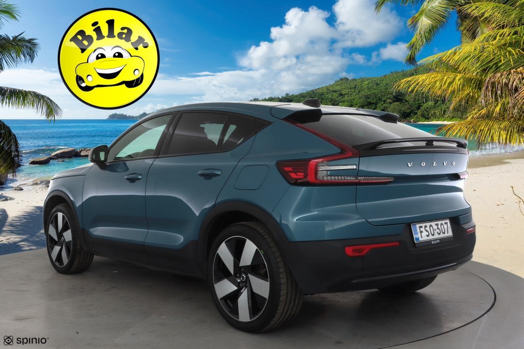 VOLVO C40 2023