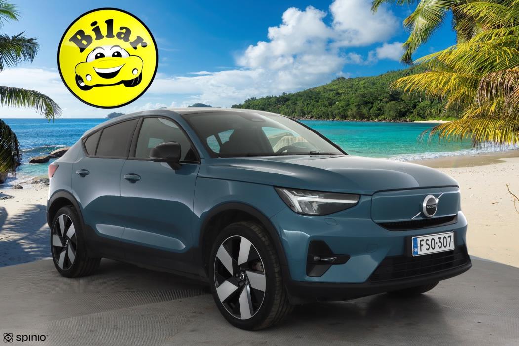 VOLVO C40 2023