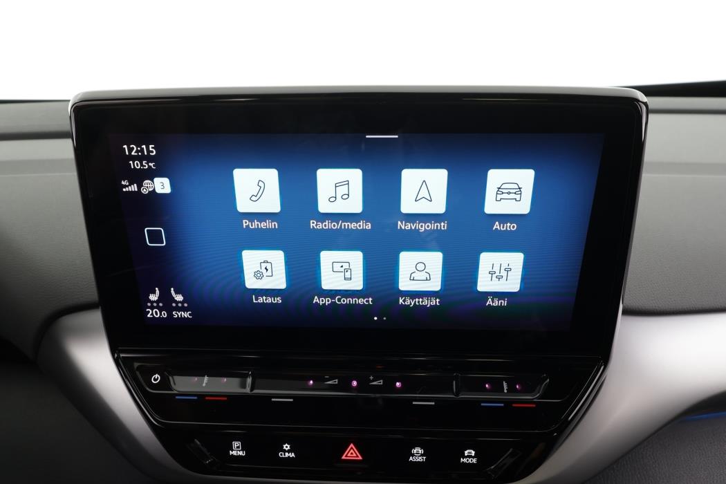 VOLKSWAGEN ID.4 2023