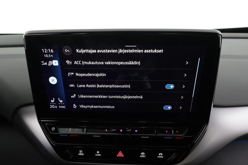 VOLKSWAGEN ID.4 2023