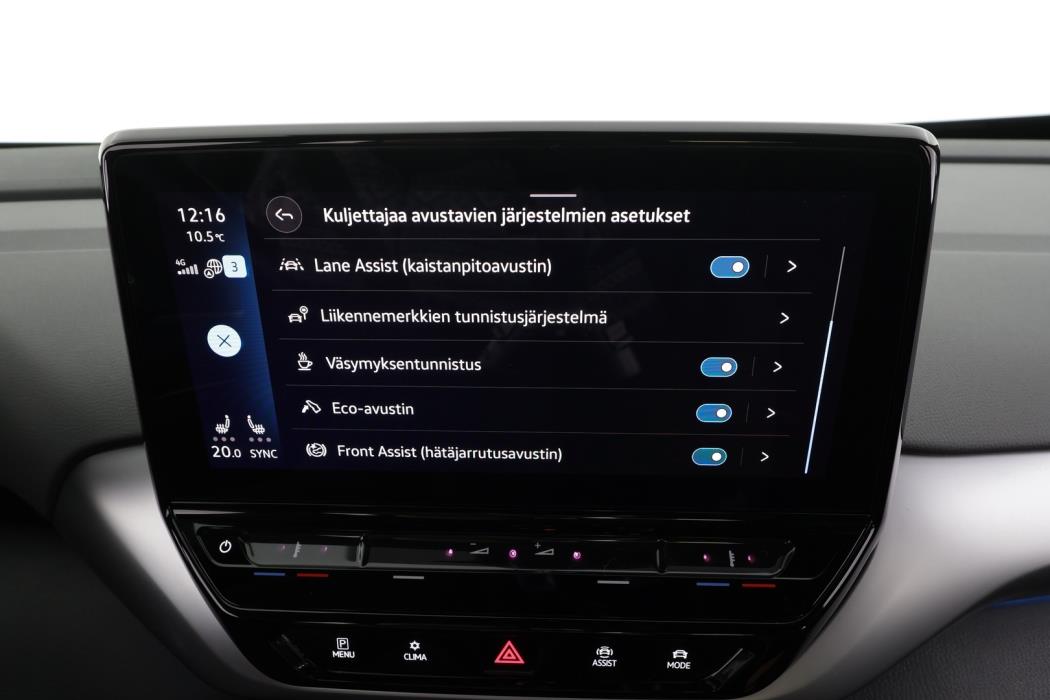 VOLKSWAGEN ID.4 2023