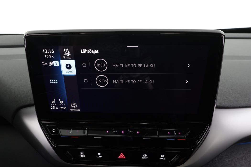 VOLKSWAGEN ID.4 2023