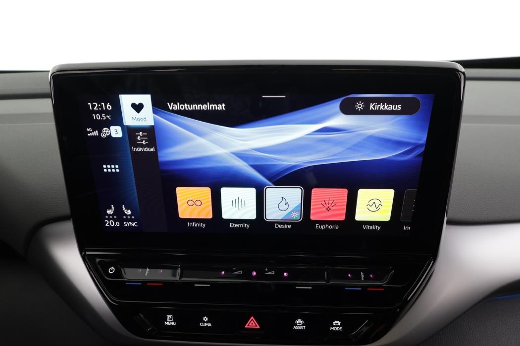 VOLKSWAGEN ID.4 2023