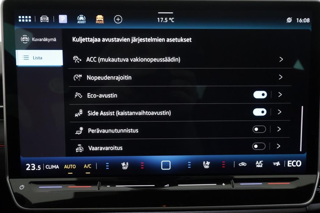 VOLKSWAGEN ID.7 2025