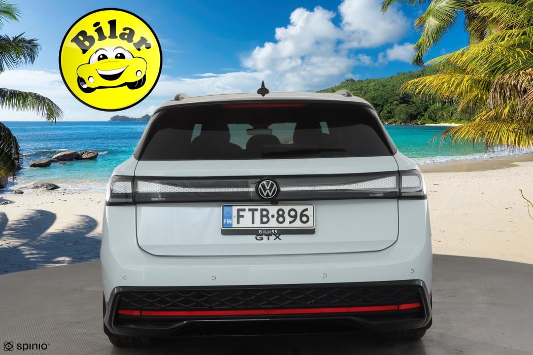 VOLKSWAGEN ID.7 2025