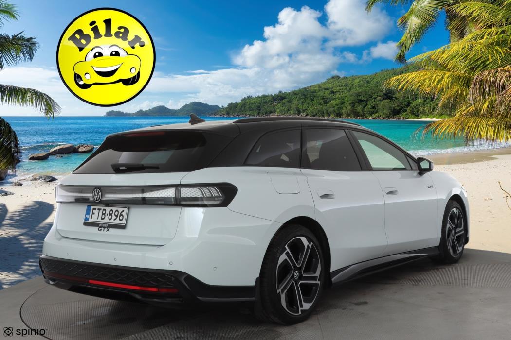 VOLKSWAGEN ID.7 2025