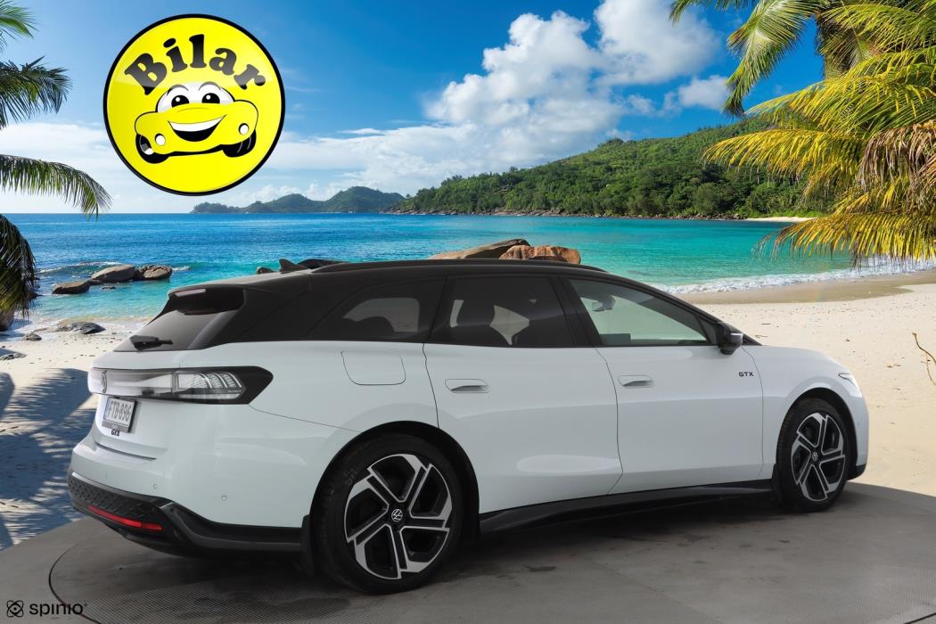 VOLKSWAGEN ID.7 2025