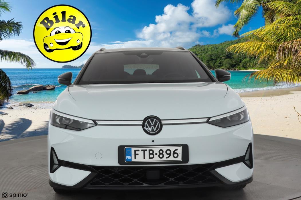 VOLKSWAGEN ID.7 2025