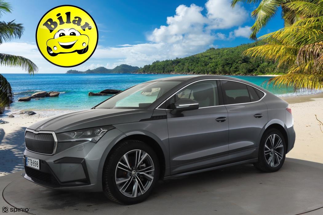 SKODA Enyaq 2024