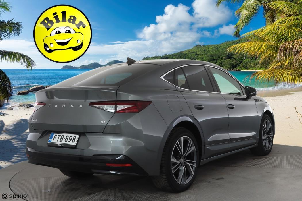 SKODA Enyaq 2024