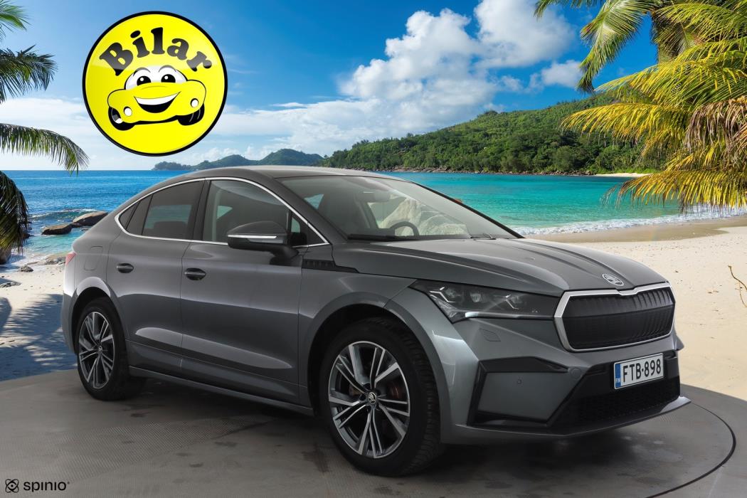 SKODA Enyaq 2024