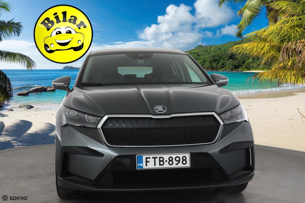 SKODA Enyaq 2024