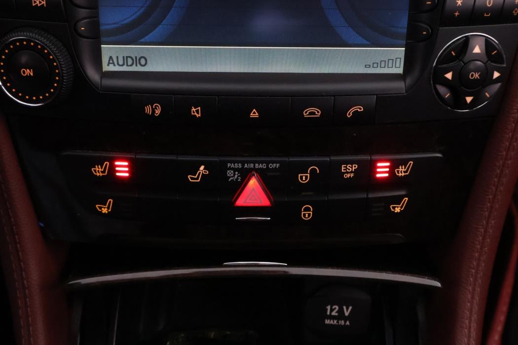 MERCEDES-BENZ CLS 2005