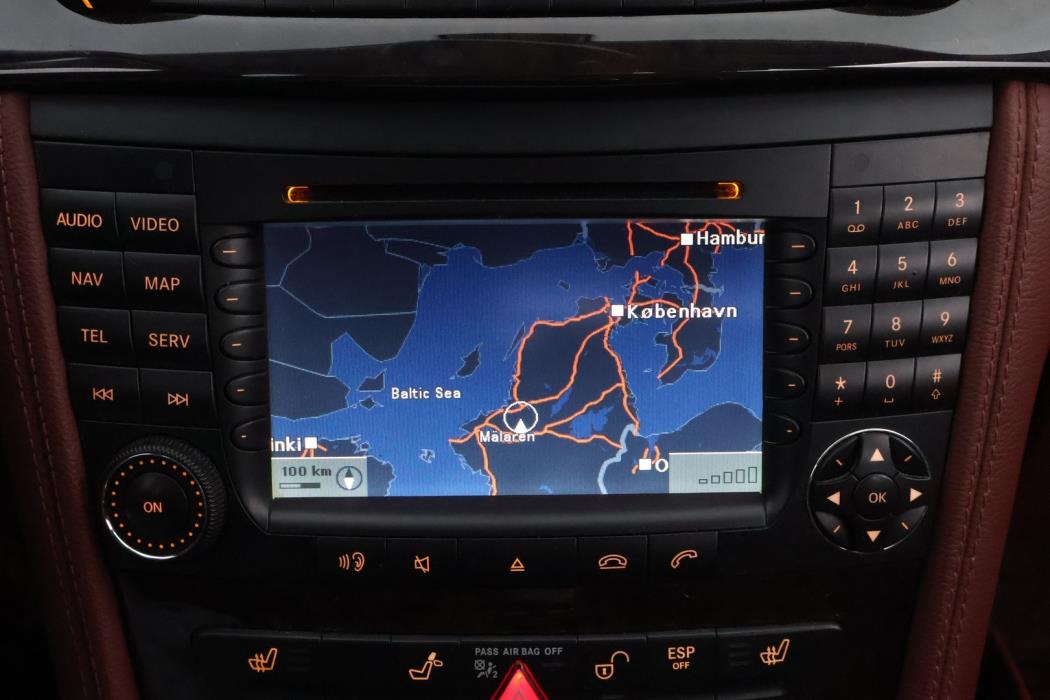 MERCEDES-BENZ CLS 2005