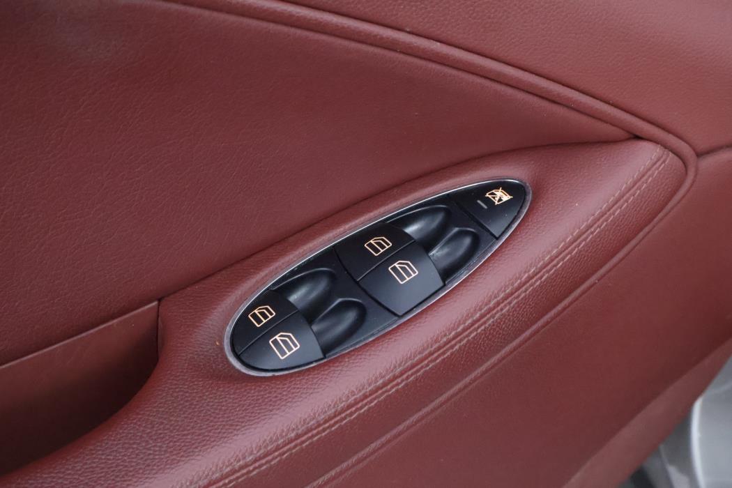 MERCEDES-BENZ CLS 2005