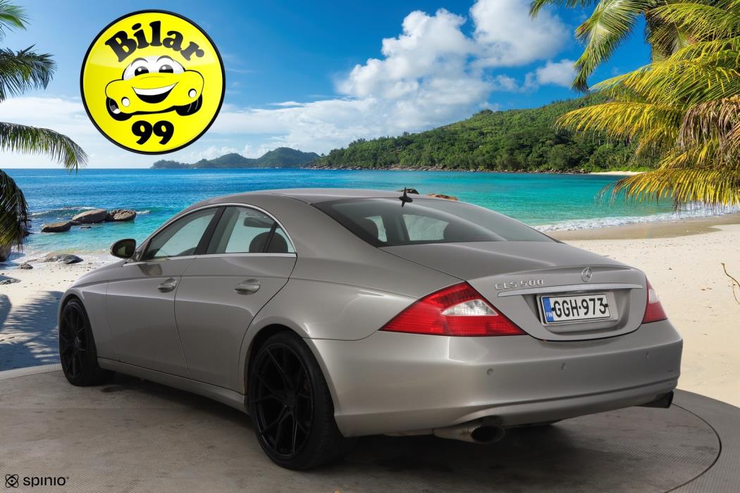 MERCEDES-BENZ CLS 2005