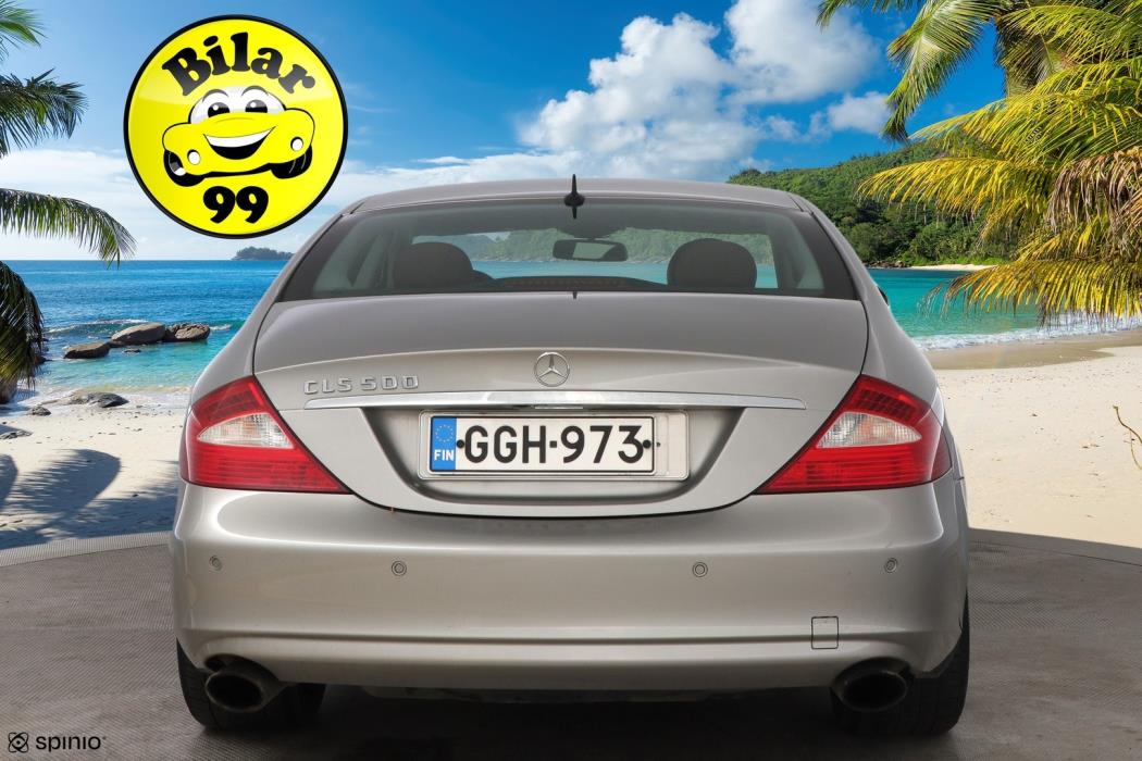 MERCEDES-BENZ CLS 2005