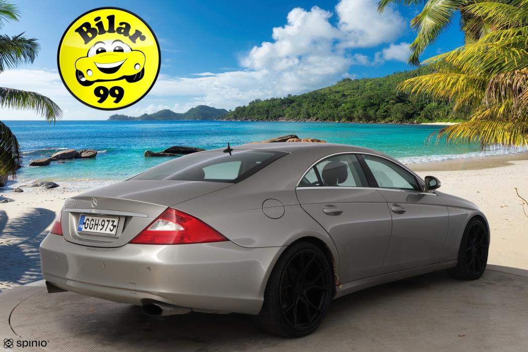 MERCEDES-BENZ CLS 2005