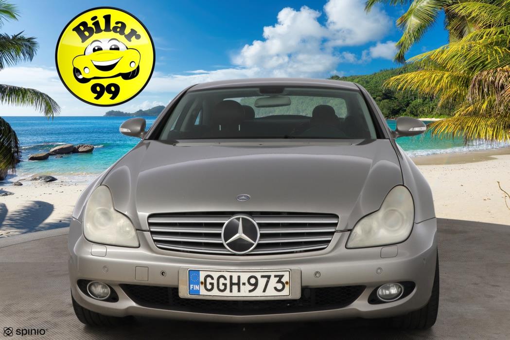 MERCEDES-BENZ CLS 2005