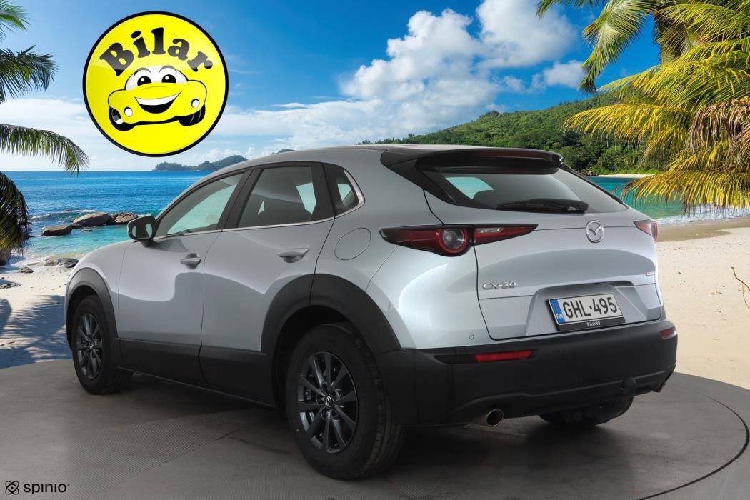 MAZDA CX-30 2023