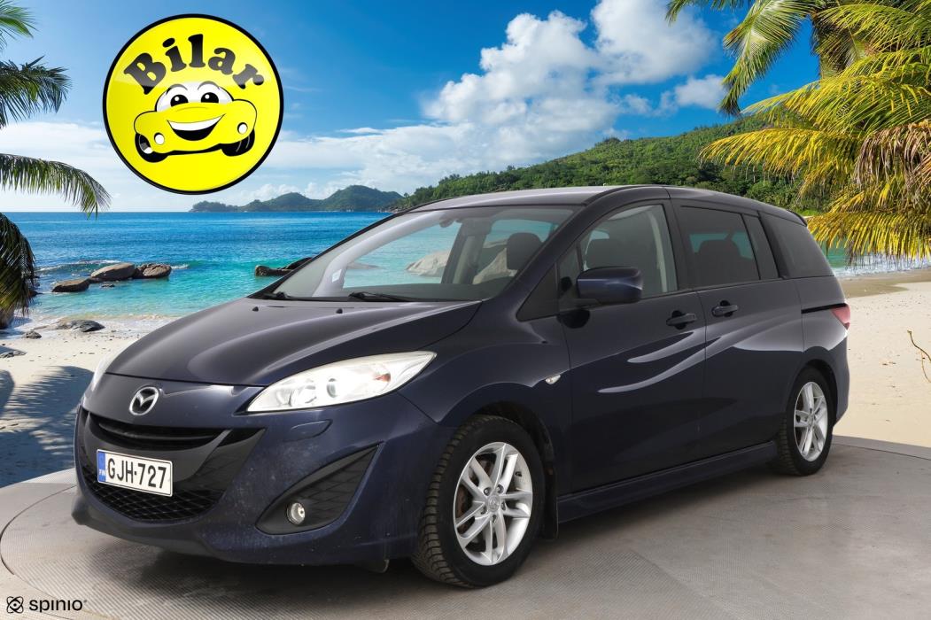 MAZDA 5 2013