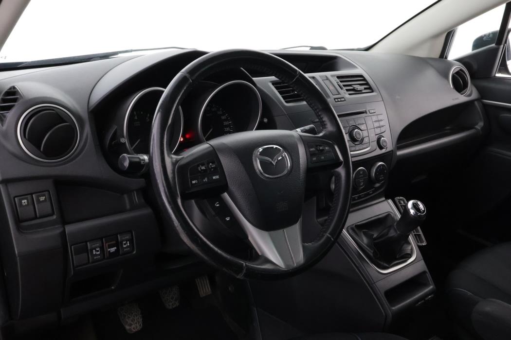 MAZDA 5 2013