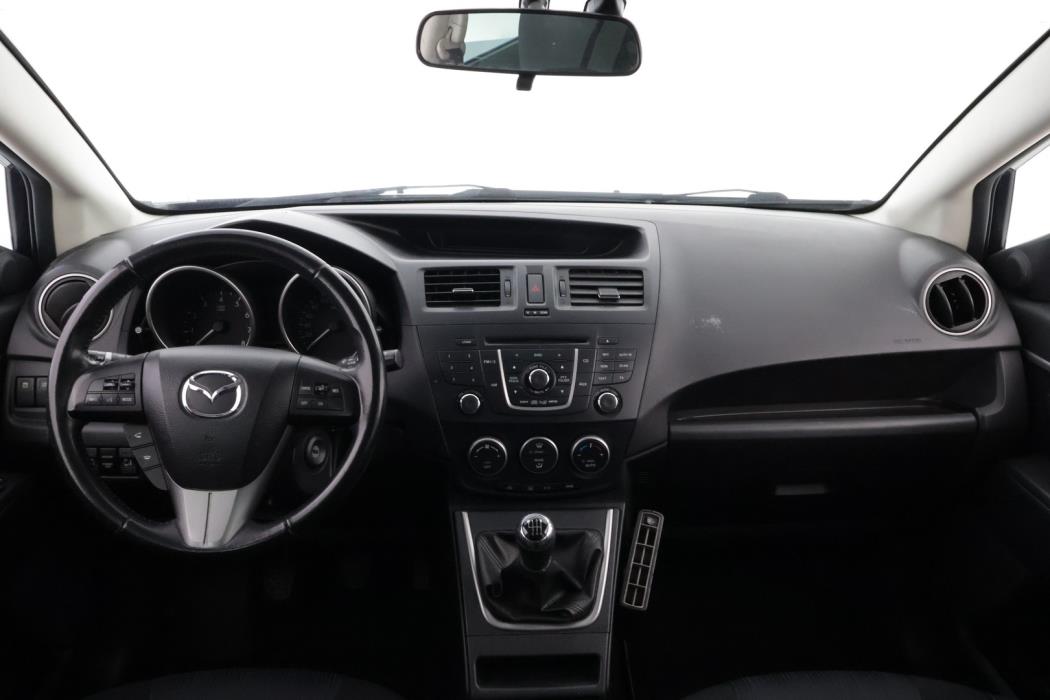 MAZDA 5 2013