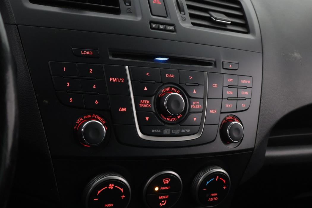 MAZDA 5 2013