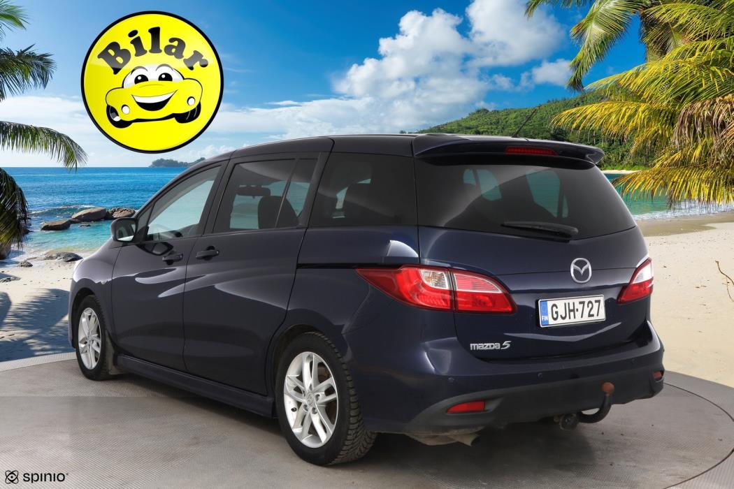 MAZDA 5 2013