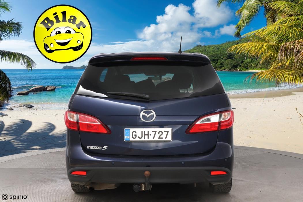 MAZDA 5 2013