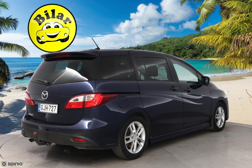 MAZDA 5 2013