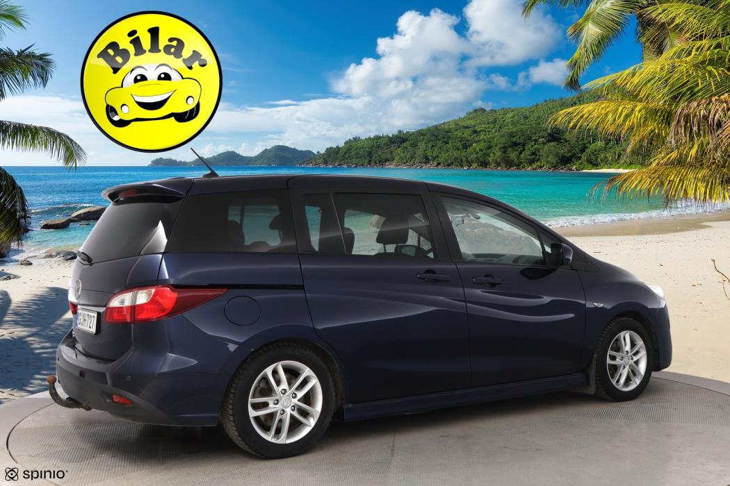 MAZDA 5 2013