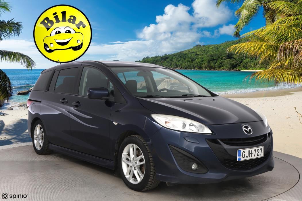 MAZDA 5 2013