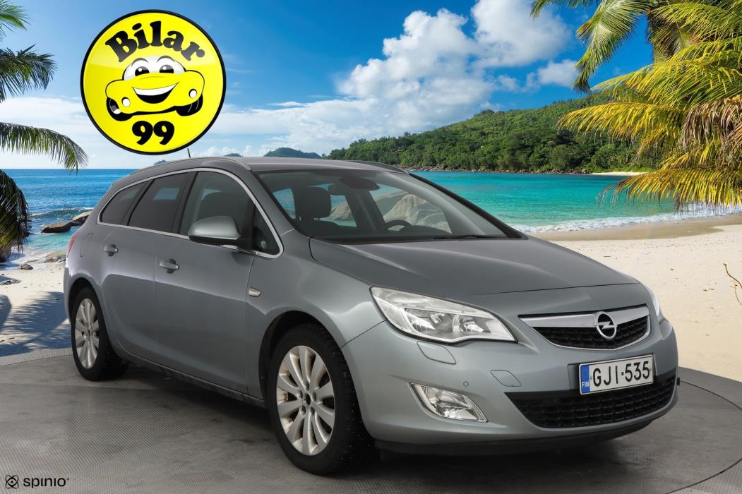 OPEL Astra 2011