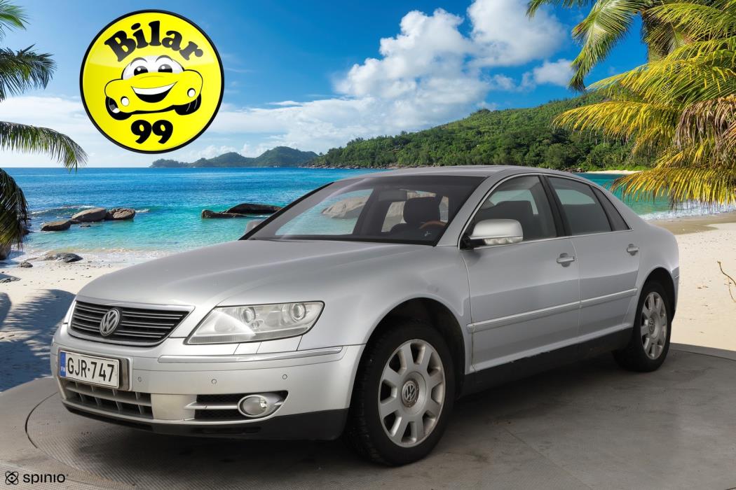 VOLKSWAGEN Phaeton 2003