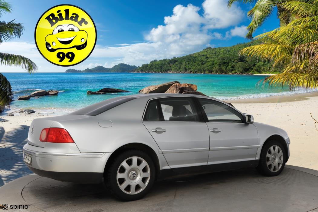 VOLKSWAGEN Phaeton 2003