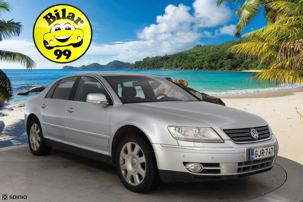 VOLKSWAGEN Phaeton 2003
