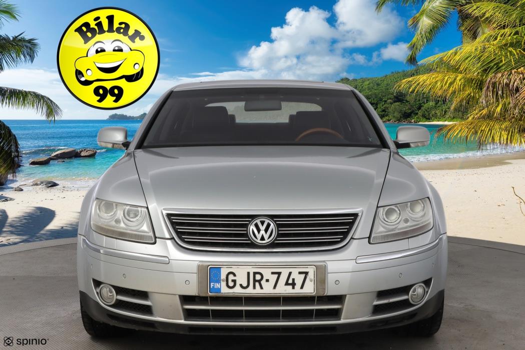 VOLKSWAGEN Phaeton 2003