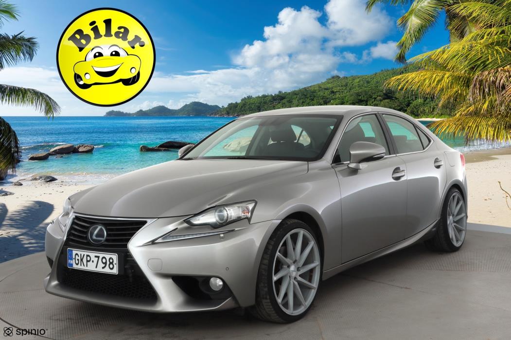 LEXUS IS 2014
