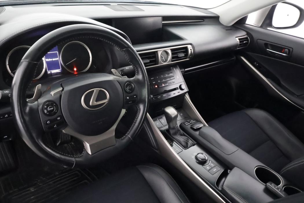 LEXUS IS 2014